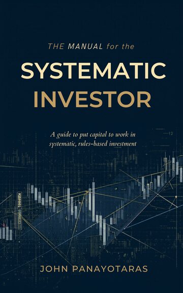 The Manual for the Systematic Investor — book cover